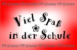 Viel Spaß in der Schule