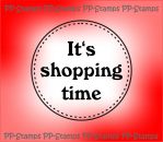 It's Shoppingtime - Label