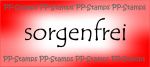 sorgenfrei