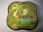 Cactus Green - StazOn - Stempelkissen - SZ- 52