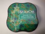 Emerald City - StazOn - Stempelkissen - SZ- 54