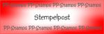 Stempelpost, mini