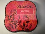 Cherry Pink - StazOn - Stempelkissen - SZ-81