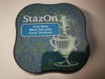 Cactus Green - StazOn - Stempelkissen - SZ- 52