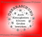 Überraschung