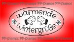 Wärmende Wintergrüße