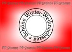 Schöne Winter-Weihnachtszeit